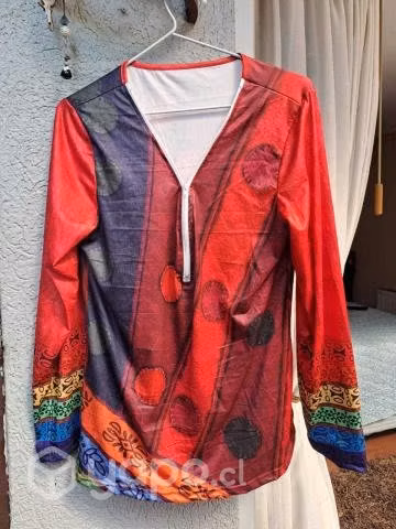 blusa verano importada