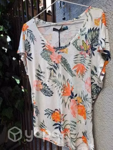 blusa verano importada