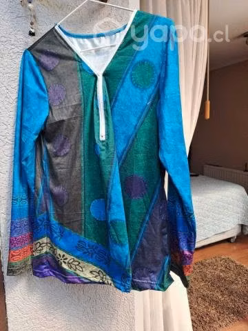 blusa verano importada