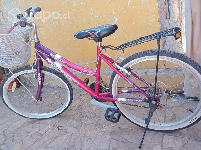 Bicicleta lashen dallas 2400 aro 24 - Imagen 6