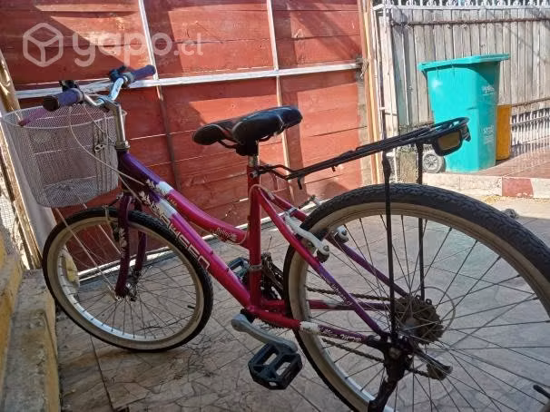 Bicicleta lashen dallas 2400 aro 24 - Imagen 3