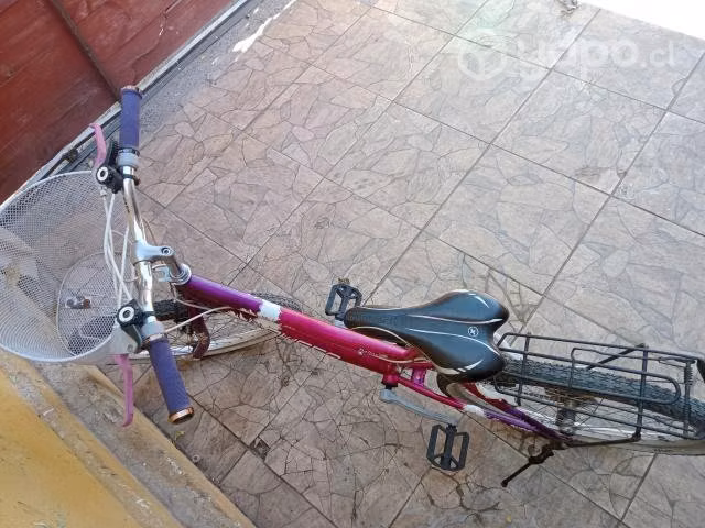 Bicicleta lashen dallas 2400 aro 24 - Imagen 4