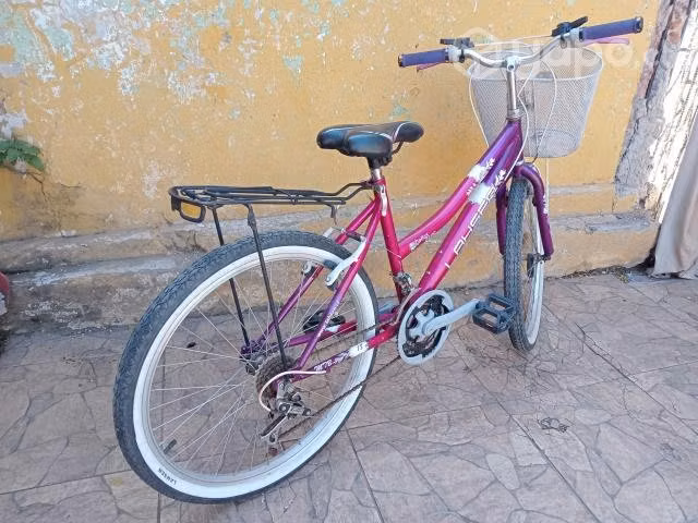 Bicicleta lashen dallas 2400 aro 24 - Imagen 2