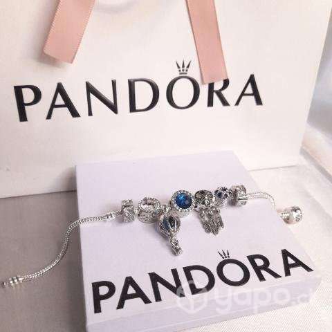 Pulsera Pandora con Charms - Imagen 4