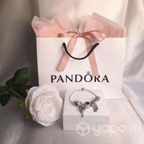 Pulsera Pandora con Charms - Imagen 3