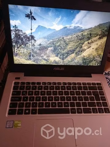 Notebook Asus X456UQ-WX005D - nVIDIA® 940MX - Imagen 5