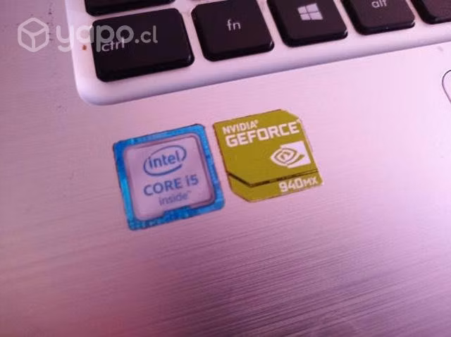 Notebook Asus X456UQ-WX005D - nVIDIA® 940MX - Imagen 4