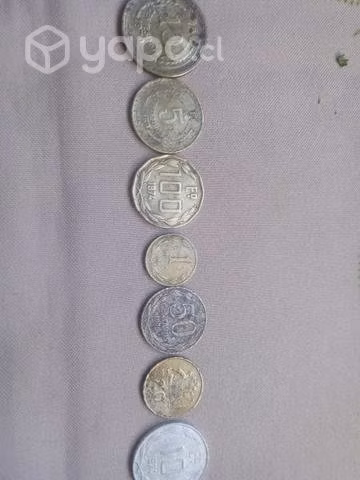 Monedas antiguas