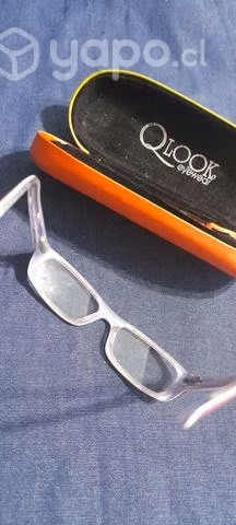 Lentes para niña