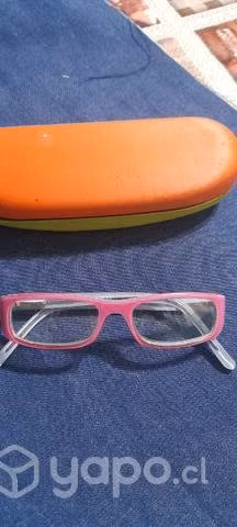 Lentes para niña