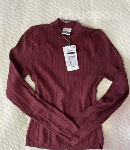 Poleras manga larga mujer