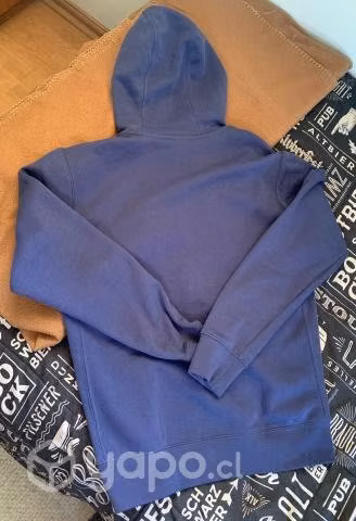 Polerón Nike Azul