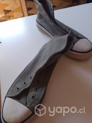 Zapatillas estilo Converse - Imagen 2