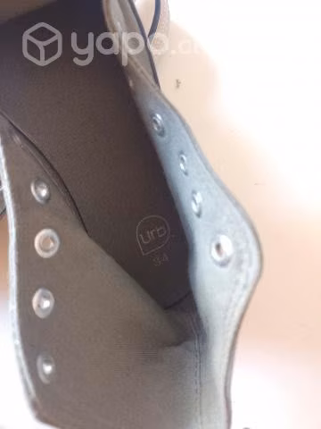 Zapatillas estilo Converse - Imagen 5