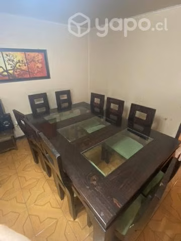 Mesa para 10 personas