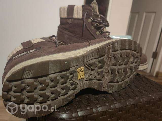 Zapatos caterpillar - Imagen 2