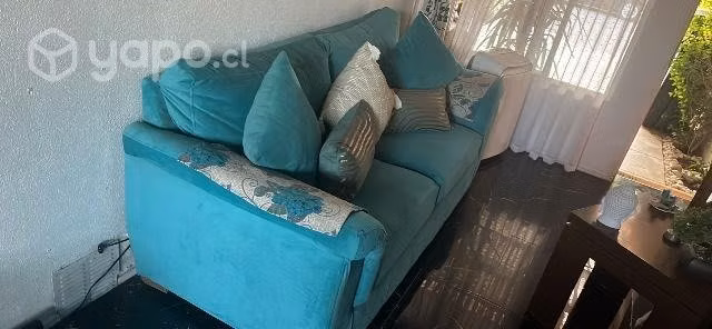 sillón más potronas