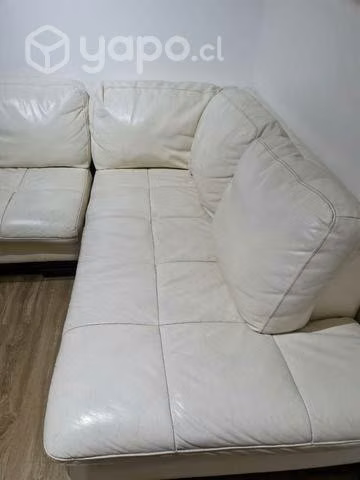 Sillon cuero
