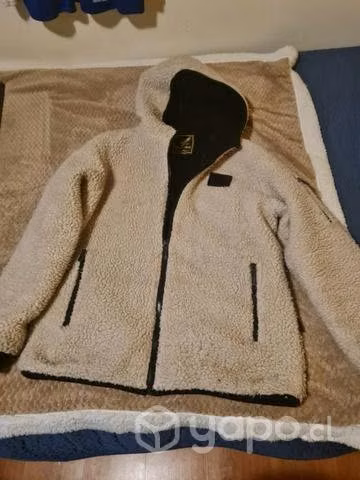 Chaqueta chiporro falcón color beige - Imagen 2
