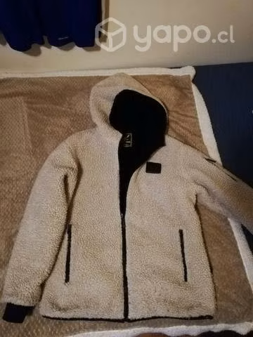 Chaqueta chiporro falcón color beige
