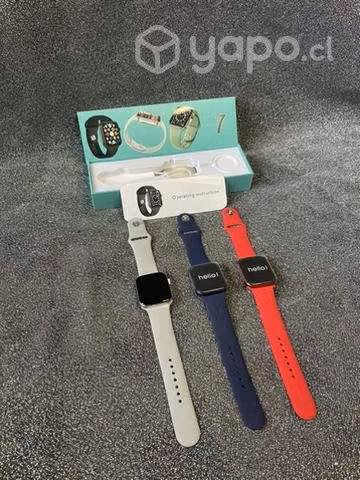Reloj inteligente