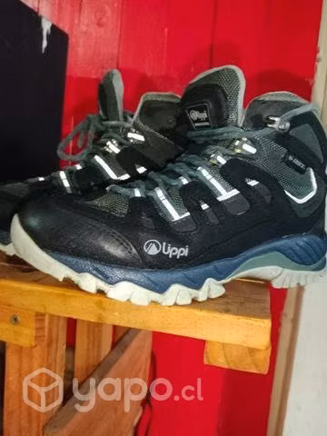 ZAPATILLA b-dry LIPPI 36