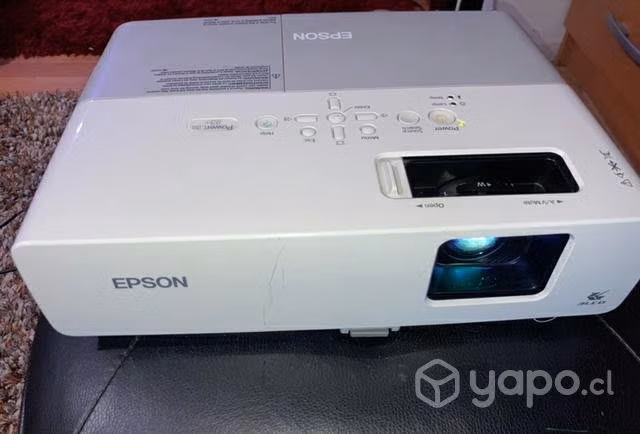 Data proyector Epson PowerLite 83+ 2200 lumens