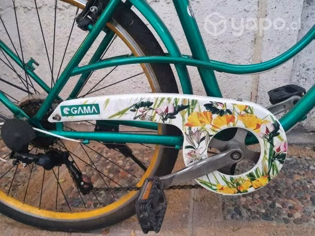 Bicicleta marca Gama