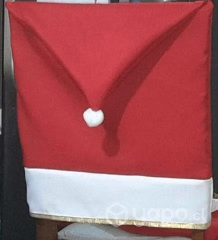 Fundas navideñas para sillas