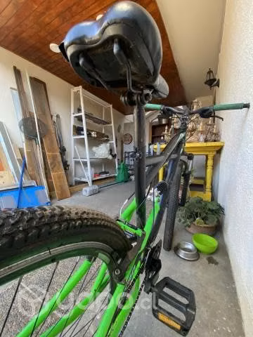 INCREÍBLE bicicleta ALPINEXTREME aro 27.5