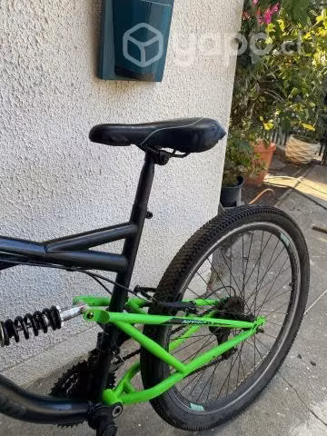 INCREÍBLE bicicleta ALPINEXTREME aro 27.5