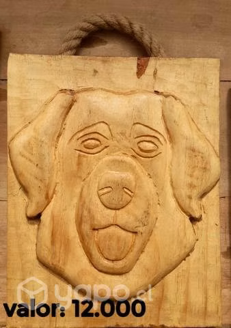 Tallados en madera
