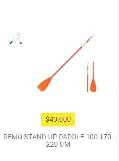 Stand up paddle inflable - Imagen 6