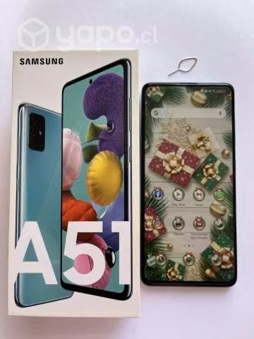 Celular Samsung A51