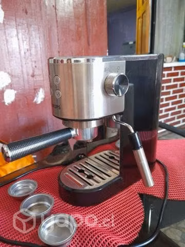 Cafetera krups