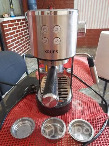Cafetera krups