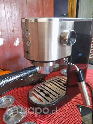 Cafetera krups