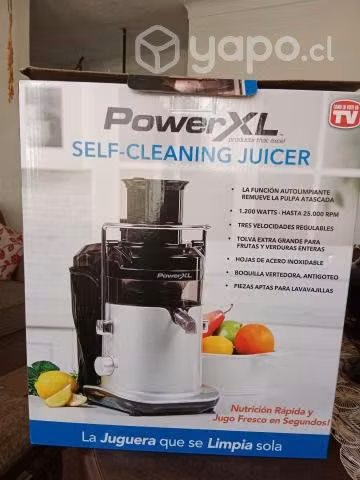 Saca jugo