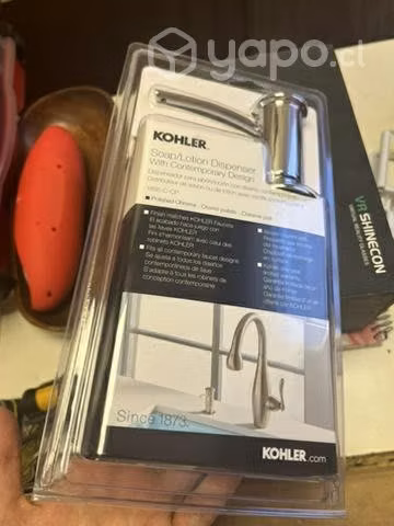 Dispensador de jabón kohler