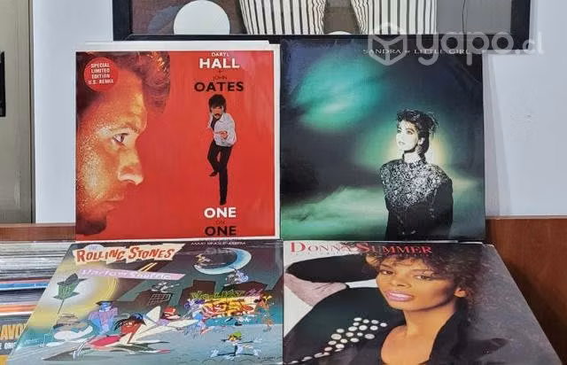 Vinilos de epoca