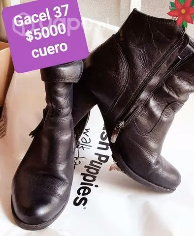 Calzado dama varias tallas