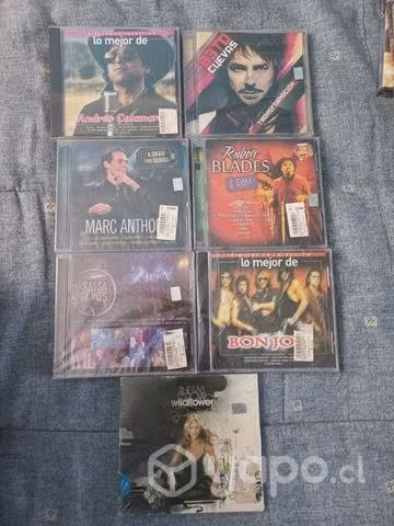 DVD musica - Imagen 4