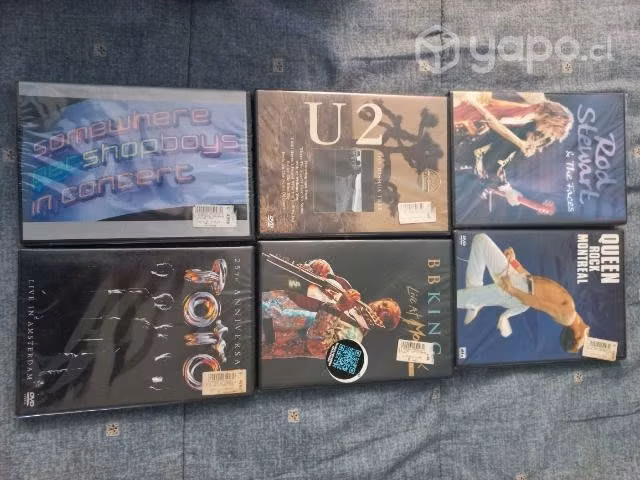 DVD musica