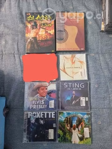 DVD musica - Imagen 3