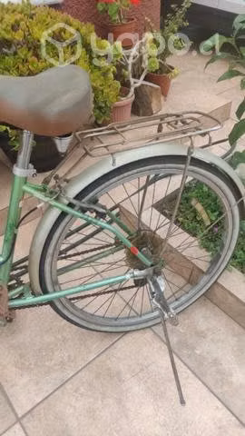 Bicicleta Oxford paseo mujer