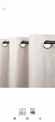 Cortinas blackout marca Palermo - Imagen 2