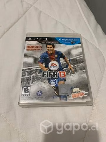 Fifa 13 - ps3