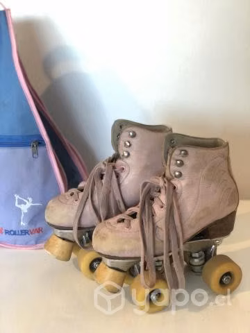 Patines artísticos profesionales N35