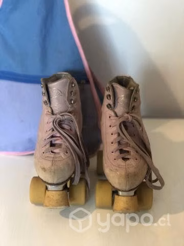 Patines artísticos profesionales N35