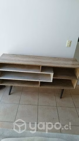 Rack casi nuevo